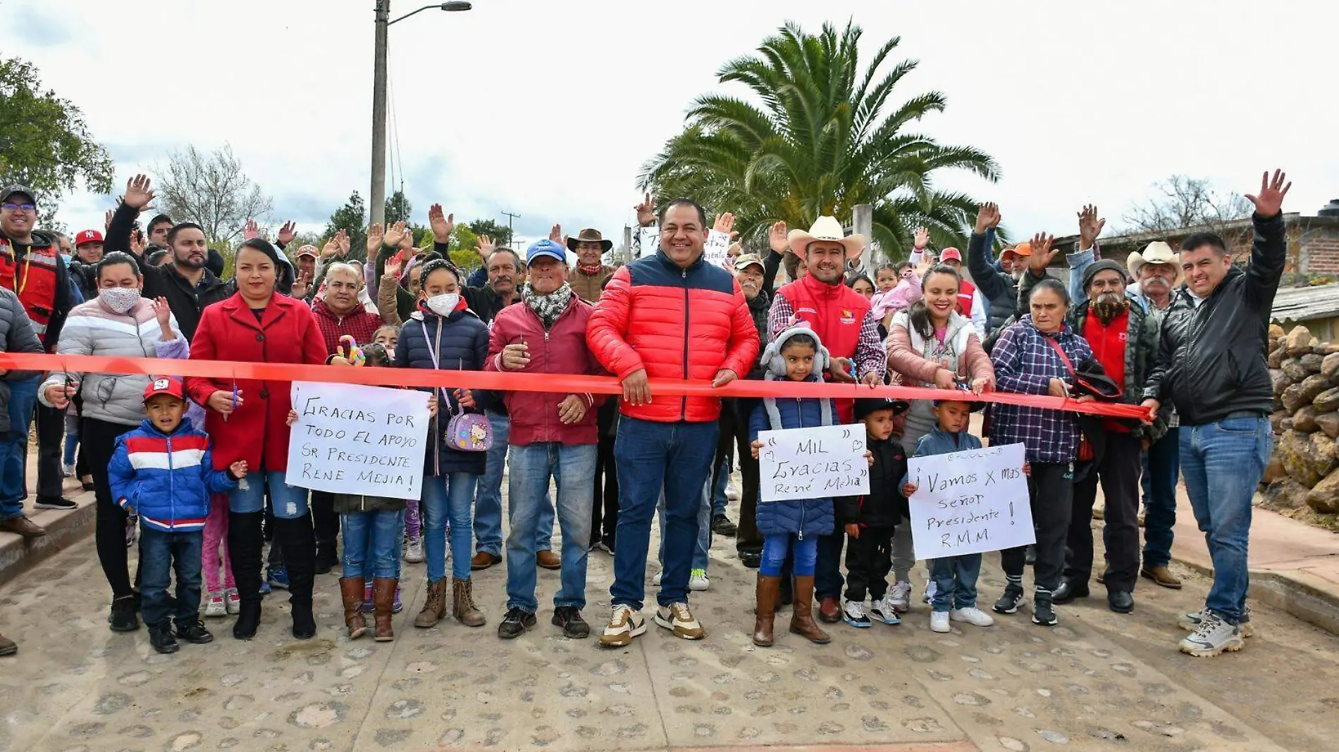 Obras amealco